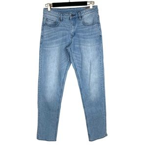 ASOS Light Wash Slim Jeans